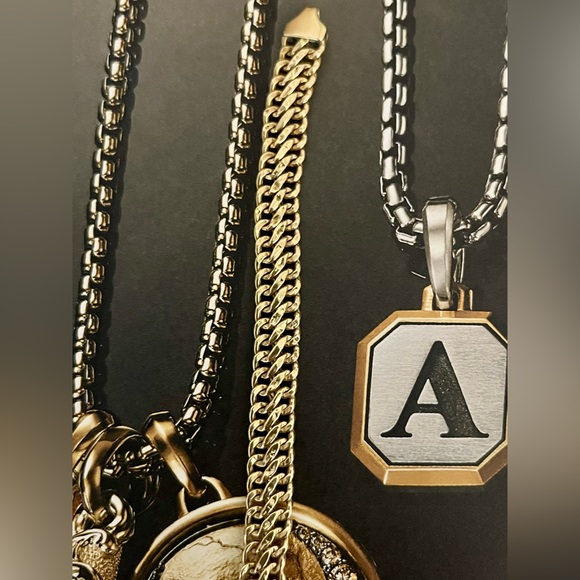 Beautiful 18k Yellow Gold Milor Double S Link
Chain Bracelet 7.25" - Picture 4 of 16